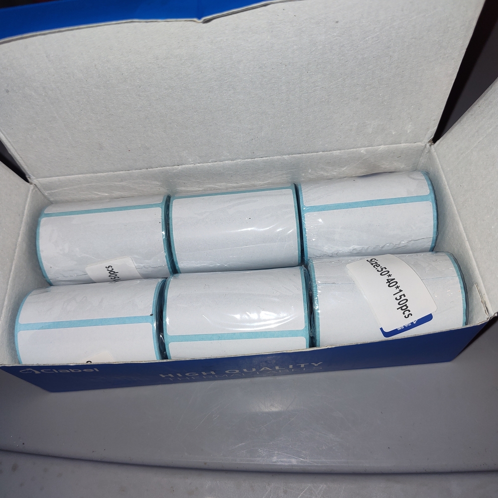 Clabel Black Label Printer - Picture 3 of 4